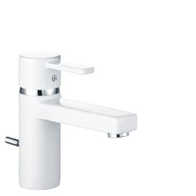 KLUDI ZENTA BLACK&WHITE Однорычажный смеситель на умывальник XL