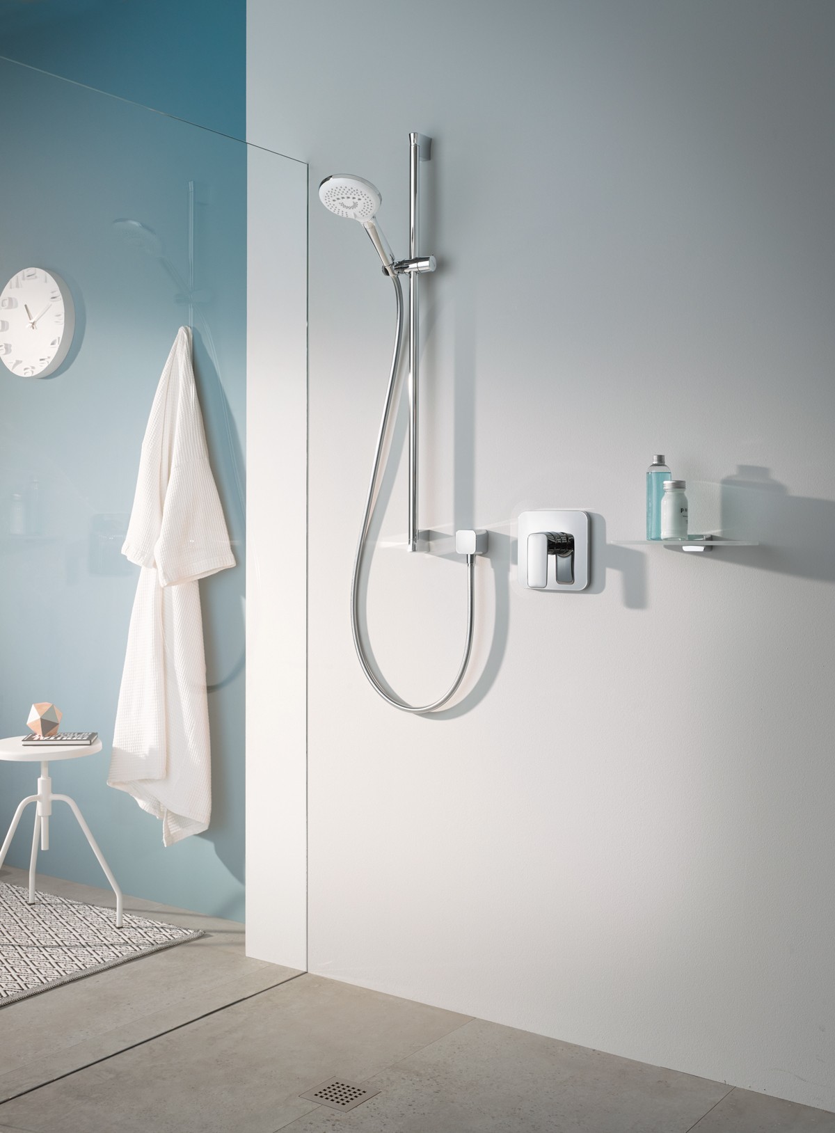 KLUDI FRESHLINE Душевая программа