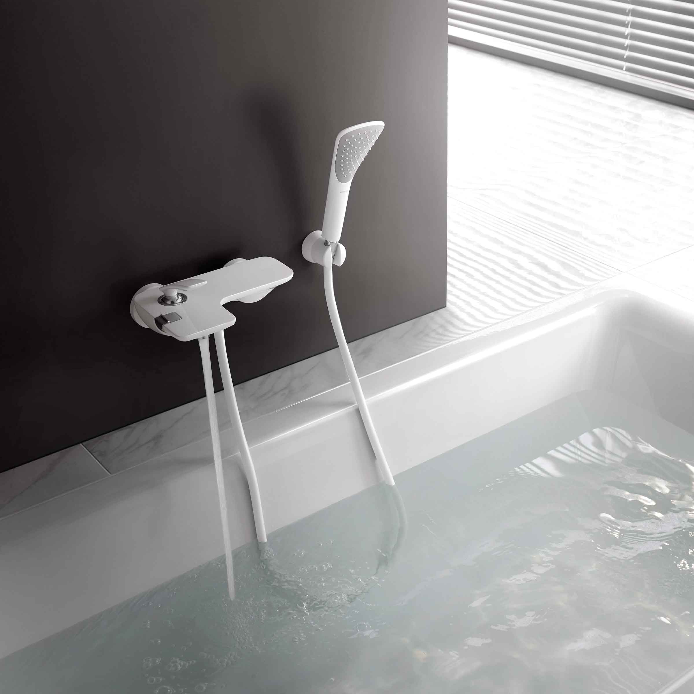 KLUDI FIZZ BLACK&WHITE Душевая программа