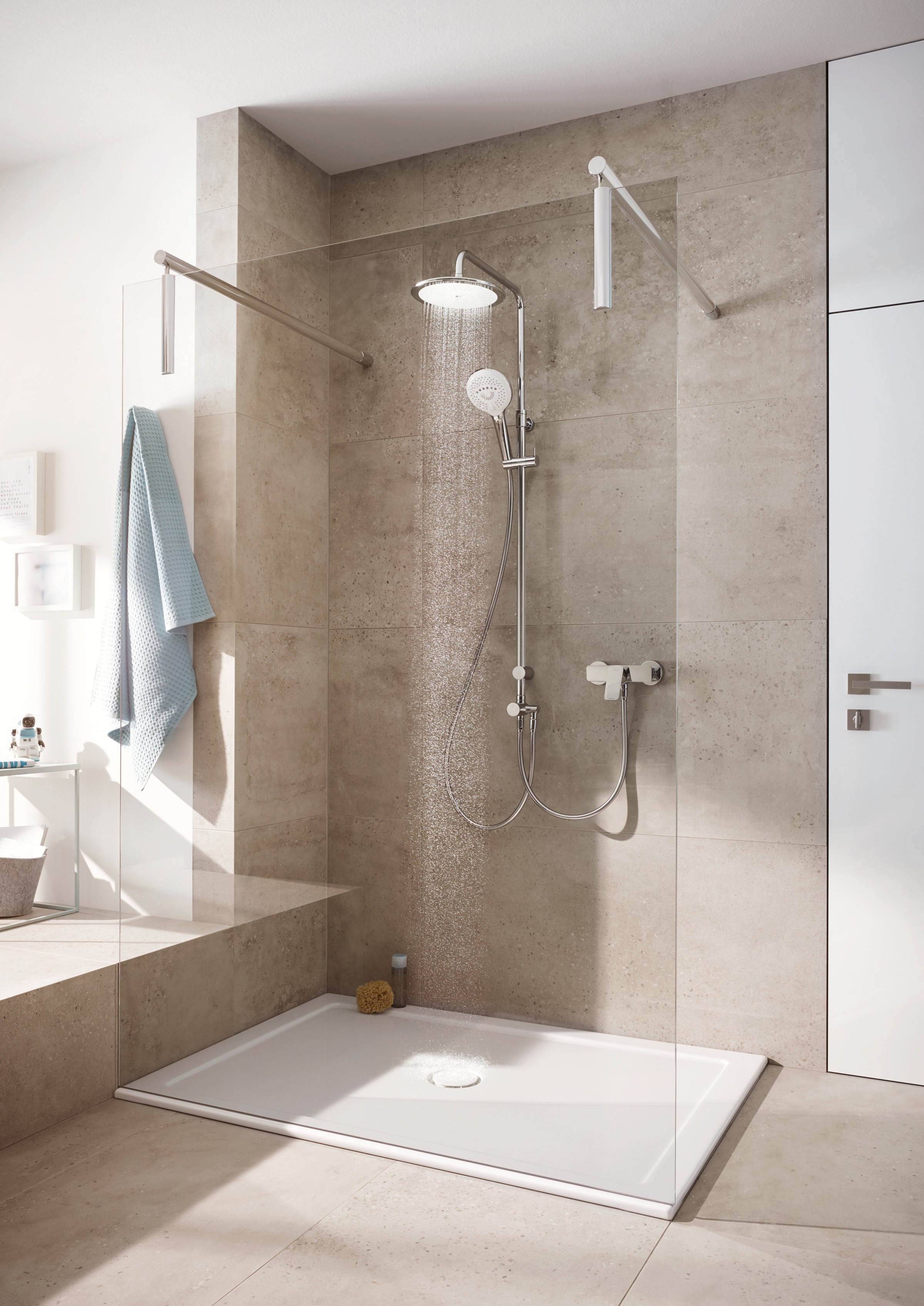 KLUDI FRESHLINE Душевая программа